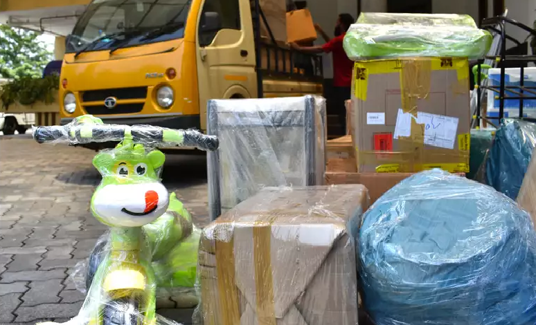 Residential Packers and Movers Bangalore