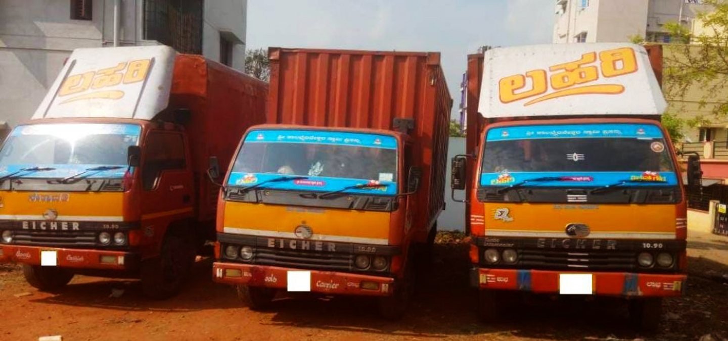 Lahari Packers and Movers in Bangalore